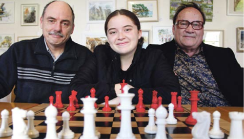 Thames Valley News Article
